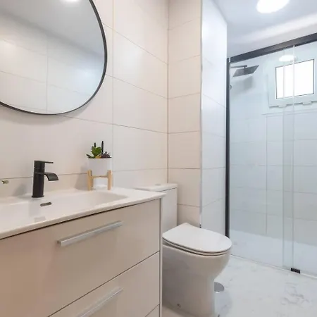 Camelias Playa Con Parking