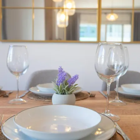 Camelias Playa Con Parking