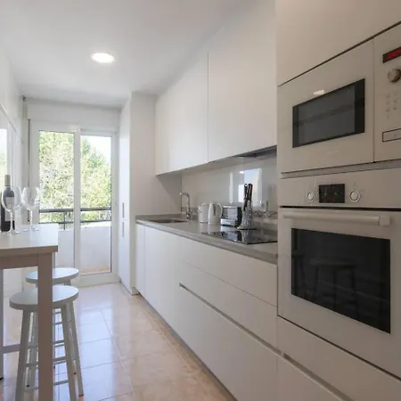 Camelias Playa Con Parking *