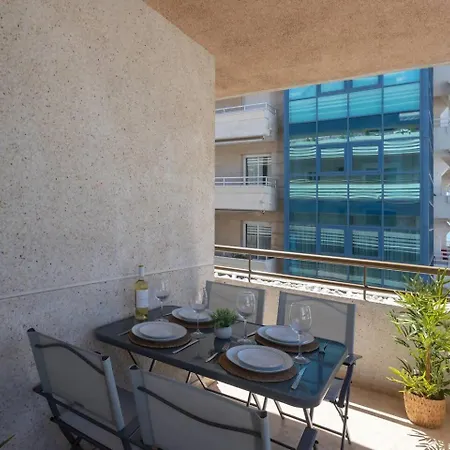 Camelias Playa Con Parking Appartamento *