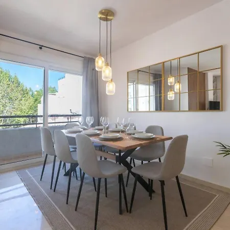 Camelias Playa Con Parking *