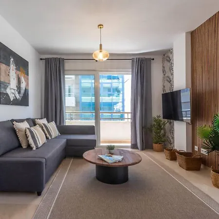 Camelias Playa Con Parking *