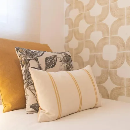 公寓 Camelias Playa Con Parking *