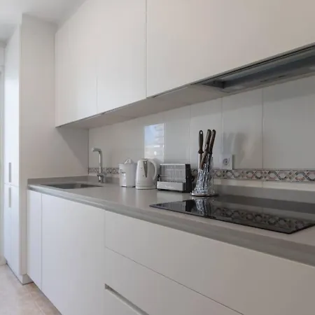 Camelias Playa Con Parking Appartement Marbella