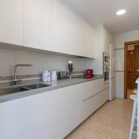 Camelias Playa Con Parking