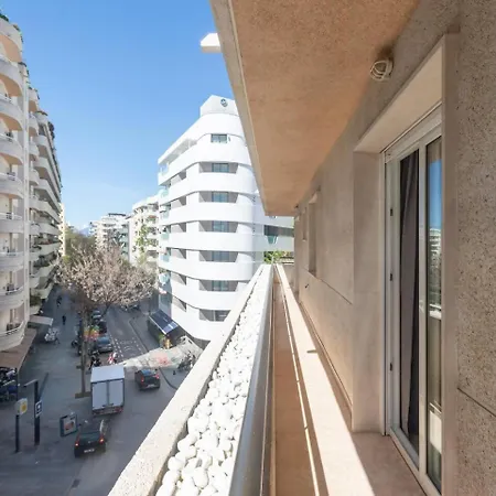 Camelias Playa Con Parking Apartment