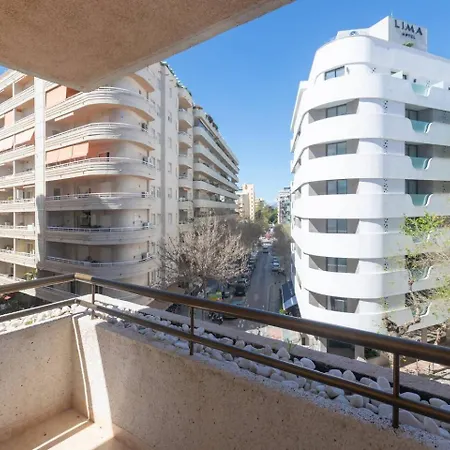 Camelias Playa Con Parking Appartement