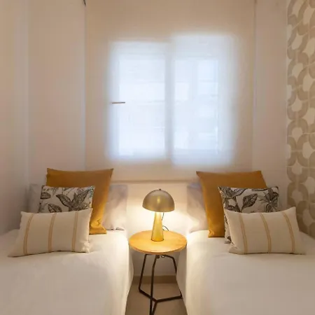 Camelias Playa Con Parking *