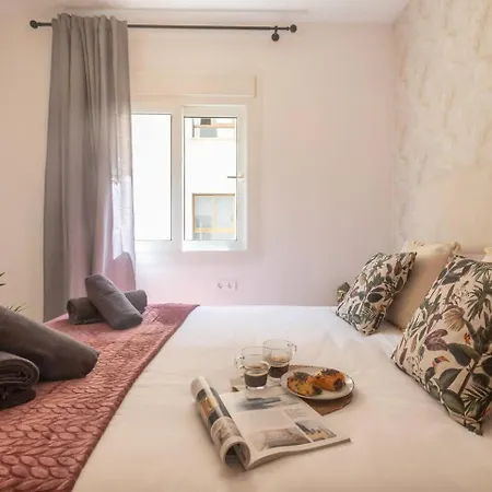 Camelias Playa Con Parking