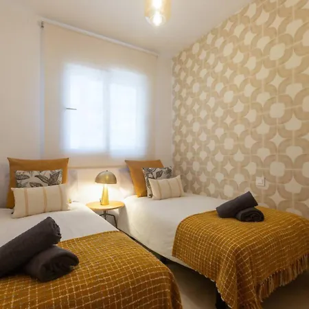 Camelias Playa Con Parking *