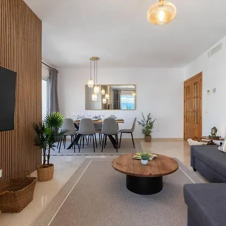 Camelias Playa Con Parking Appartement *