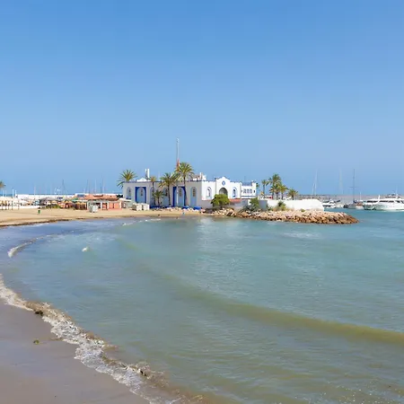 Apartament Camelias Playa Con Parking Marbella