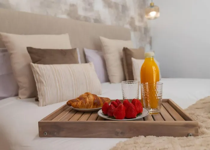 Апартаменты Camelias Playa Con Parking *