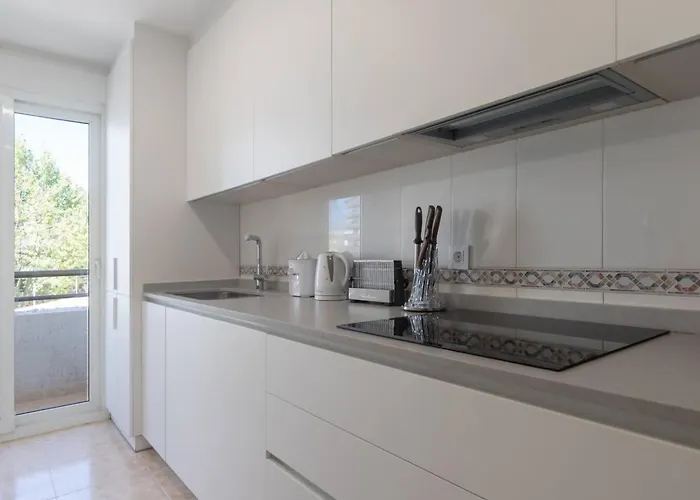 Camelias Playa Con Parking Апартаменты Марбелья