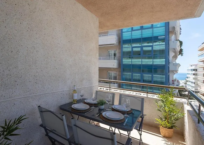 Camelias Playa Con Parking Apartment *