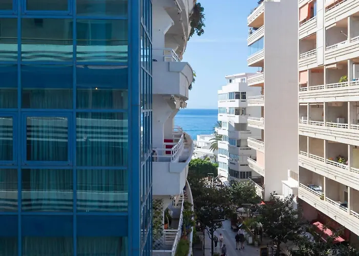 Apartment Camelias Playa Con Parking *