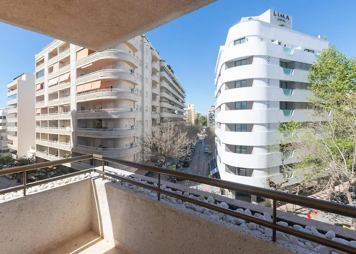 Camelias Playa Con Parking Apartment