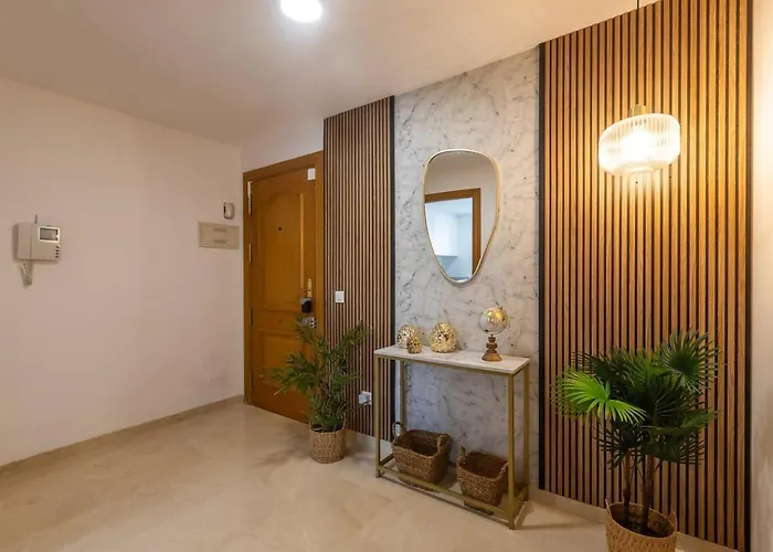 Camelias Playa Con Parking Apartment *