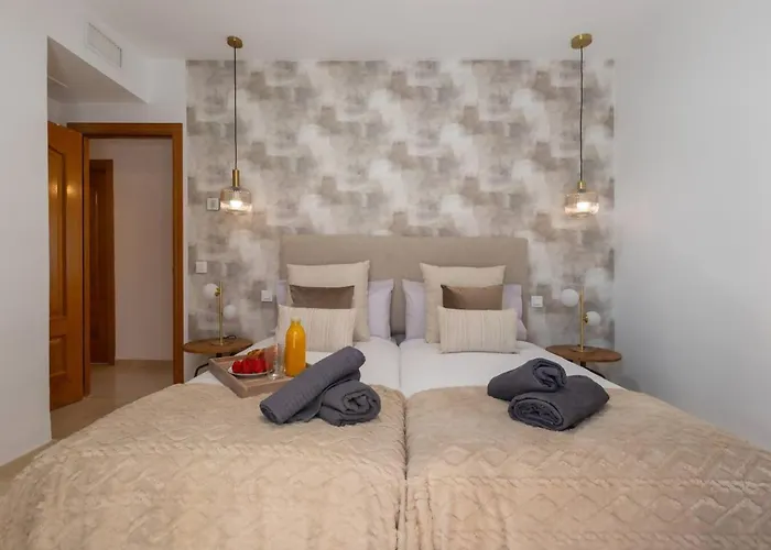 Apartment Camelias Playa Con Parking Marbella