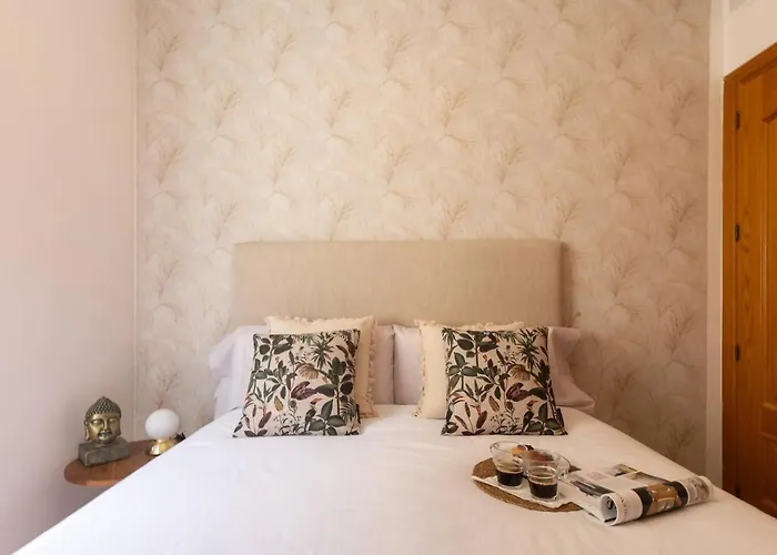 Camelias Playa Con Parking Apartment