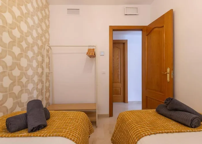 Apartment Camelias Playa Con Parking *