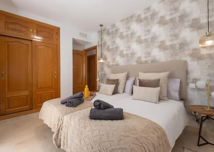 Camelias Playa Con Parking * Marbella