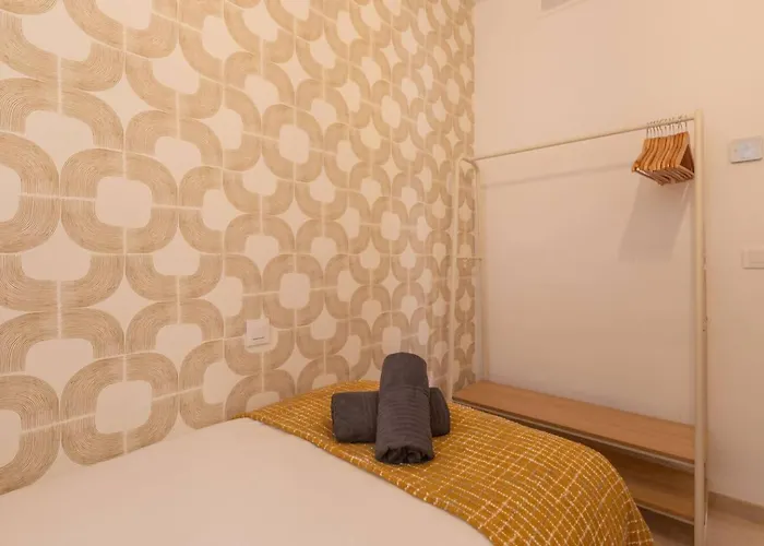 Camelias Playa Con Parking Apartment *