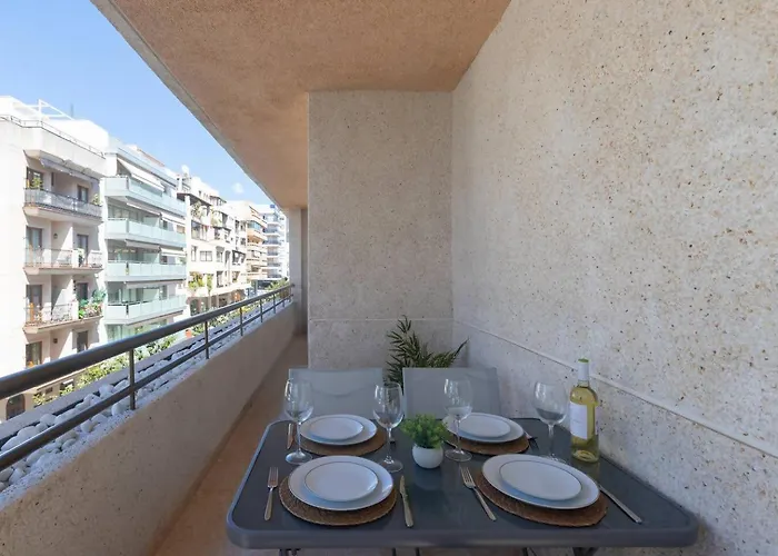 Camelias Playa Con Parking * Марбелья