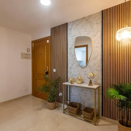 Camelias Playa Con Parking 公寓 *