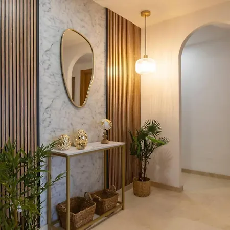 Camelias Playa Con Parking 公寓 马尔韦利亚