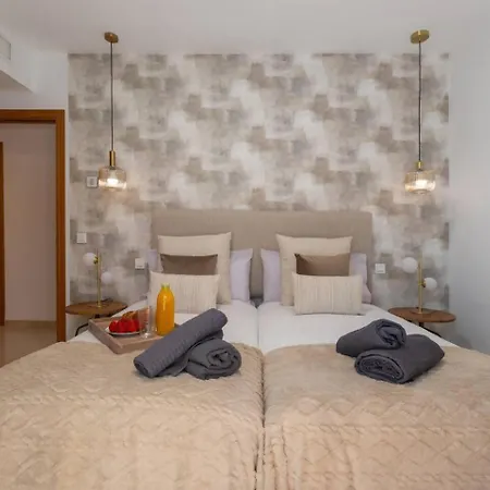 公寓 Camelias Playa Con Parking 马尔韦利亚