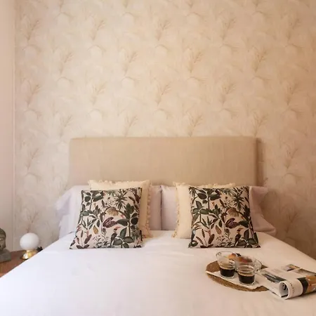 Camelias Playa Con Parking 公寓