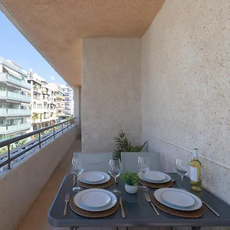 Camelias Playa Con Parking * 马尔韦利亚