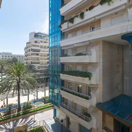Camelias Playa Con Parking דירה