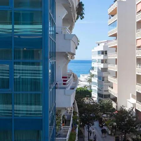 דירה Camelias Playa Con Parking *