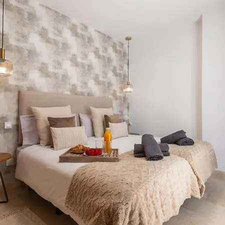 דירה Camelias Playa Con Parking *
