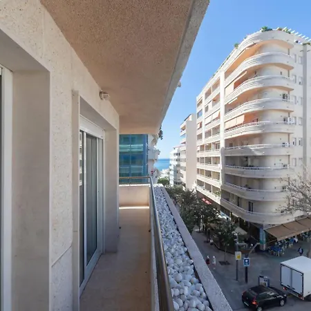 Camelias Playa Con Parking דירה