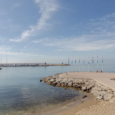 דירה Camelias Playa Con Parking *