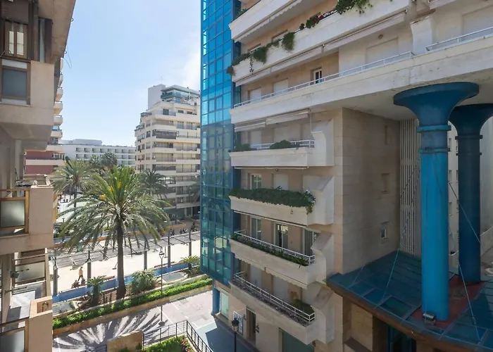 Camelias Playa Con Parking דירה