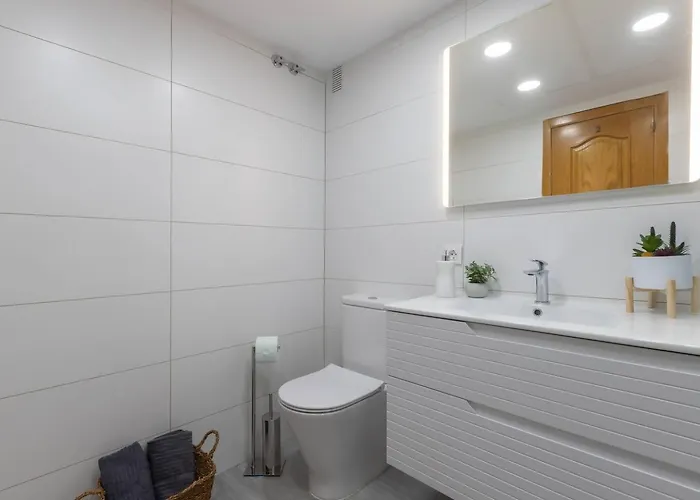 דירה Camelias Playa Con Parking