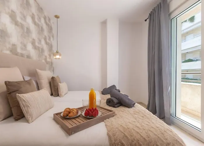 דירה Camelias Playa Con Parking *
