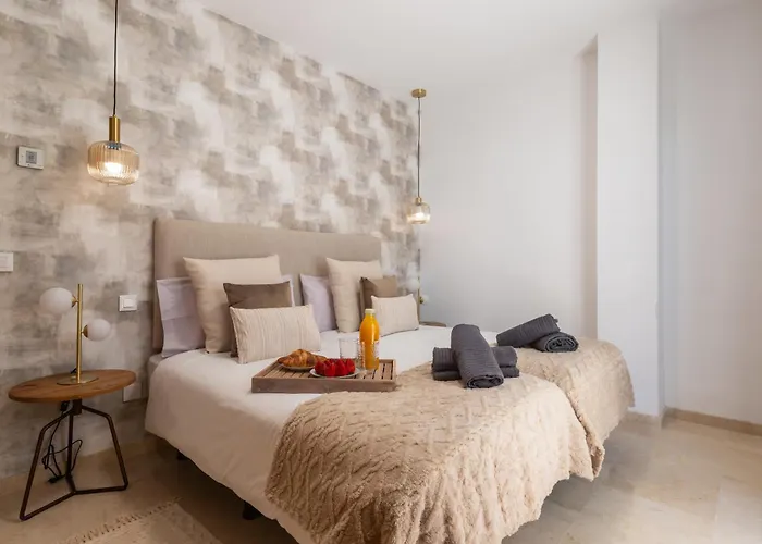 דירה Camelias Playa Con Parking *
