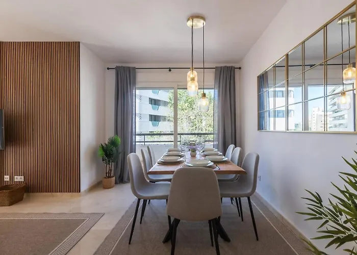 דירה Camelias Playa Con Parking מארבלה